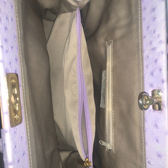 Pelle Di Giada Made in Italy Handbag - Picture 2 of 2